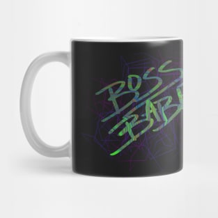 Boss Babe Mug